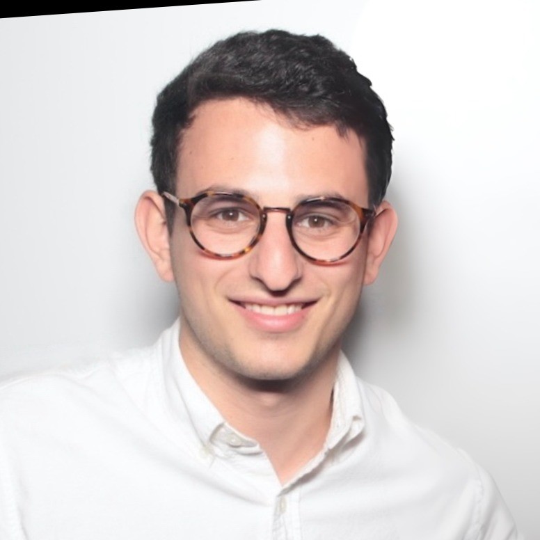 Gabe Wolman, founder of Tidbit
