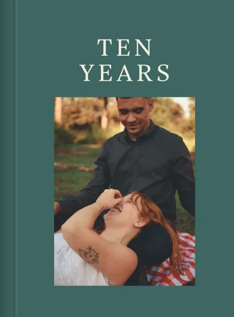 Ten Years Tidbit cover
