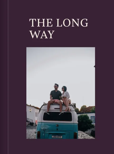 The Long Way Tidbit cover