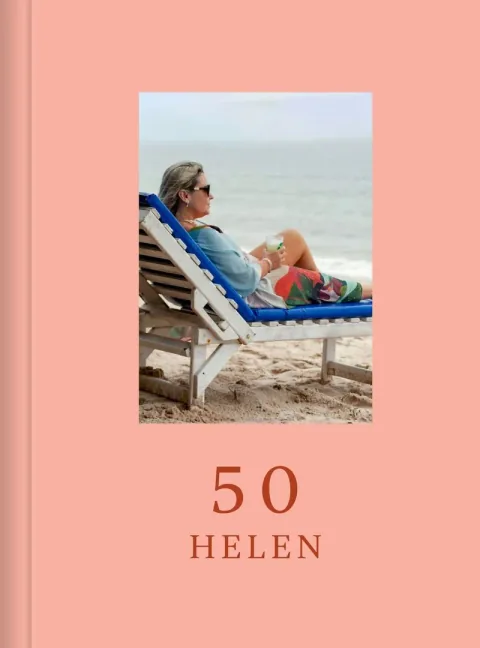 Helen at Fifty Tidbit cover
