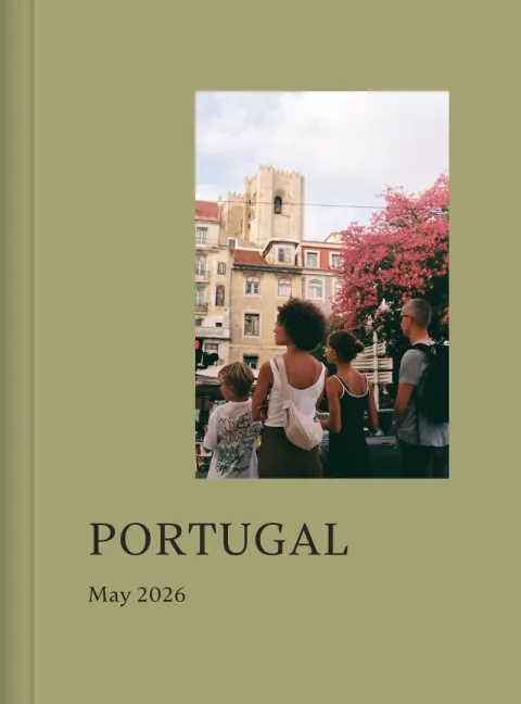 Portugal Tidbit cover