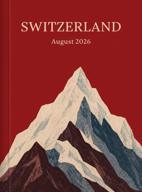 Switzerland Tidbit cover